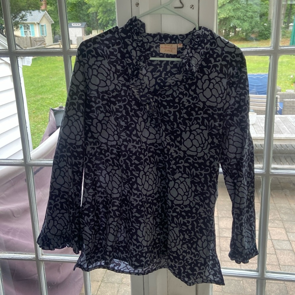Rungolee tunic size m